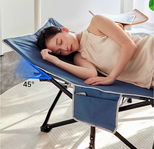 Фото - Раскладушка Xiaomi 8H SZС Blue 190*66*36 cm (Ф33375)