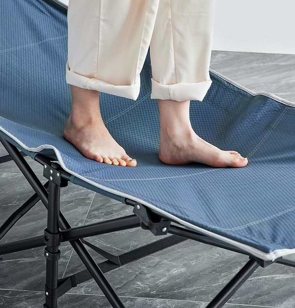 Фото - Раскладушка Xiaomi 8H SZС Blue 190*66*36 cm (Ф33375)