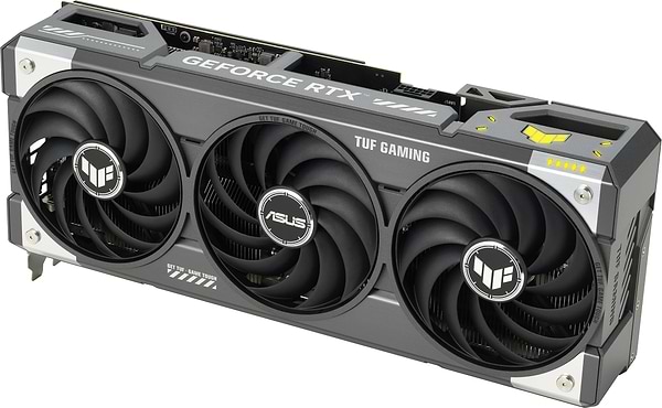 Фото - Відеокарта Asus TUF Gaming GeForce RTX 5070 Ti 16GB GDDR7 OC Edition (TUF-RTX5070TI-O16G-GAMING)