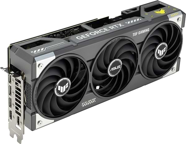 Фото - Відеокарта Asus TUF Gaming GeForce RTX 5070 Ti 16GB GDDR7 OC Edition (TUF-RTX5070TI-O16G-GAMING)