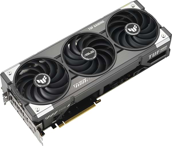 Фото - Відеокарта Asus TUF Gaming GeForce RTX 5070 Ti 16GB GDDR7 OC Edition (TUF-RTX5070TI-O16G-GAMING)