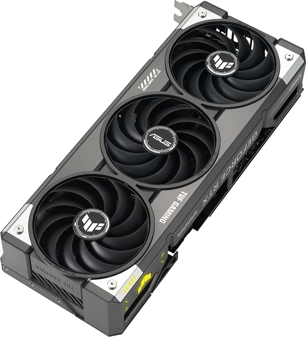 Фото - Відеокарта Asus TUF Gaming GeForce RTX 5070 Ti 16GB GDDR7 OC Edition (TUF-RTX5070TI-O16G-GAMING)