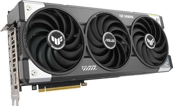 Фото - Відеокарта Asus TUF Gaming GeForce RTX 5070 Ti 16GB GDDR7 OC Edition (TUF-RTX5070TI-O16G-GAMING)
