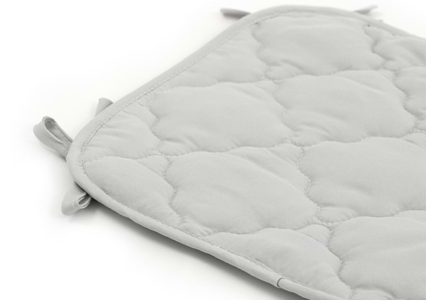 Фото - Подушка для стільця Руно 338.52_сірий