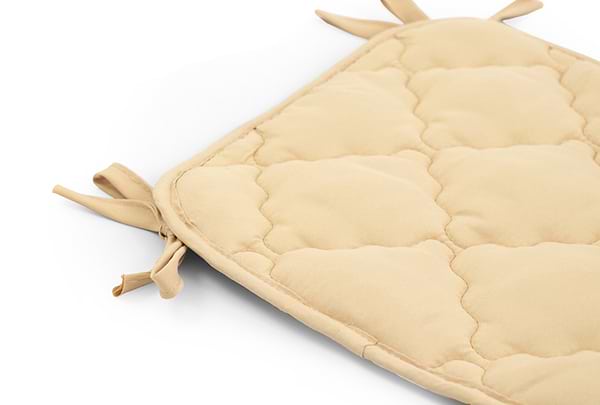 Фото - Подушка для стільця Руно 338.52_бежевий