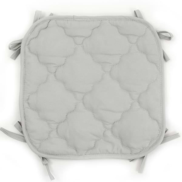 Фото - Подушка для стільця Руно 338.52_сірий