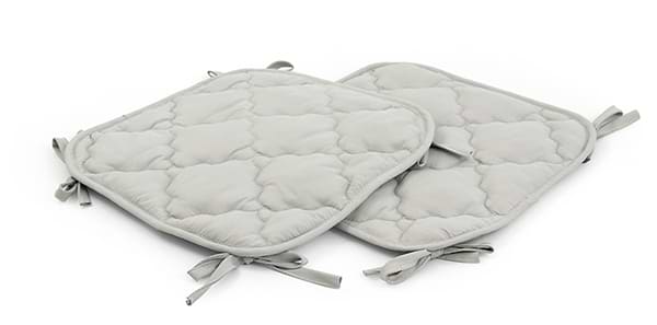 Фото - Подушка для стільця Руно 338.52_сірий