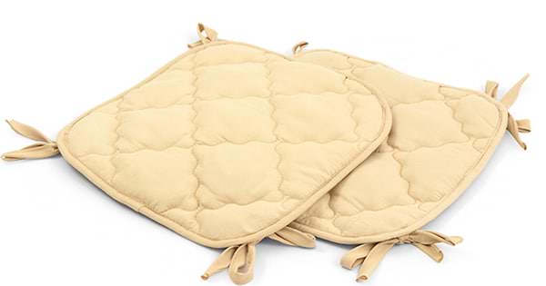 Фото - Подушка для стільця Руно 338.52_бежевий