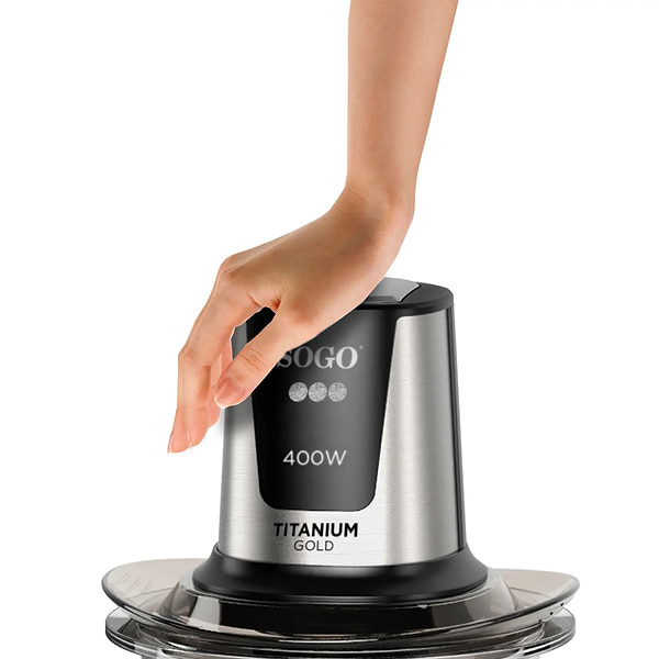 Фото - Мультирізка Sogo SS-5260