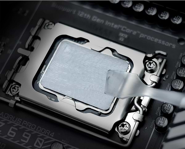 Фото - Термопаста ID-Cooling FROST X05 3g