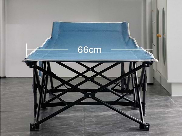 Фото - Раскладушка Xiaomi 8H SZС Blue 190*66*36 cm (Ф33375)