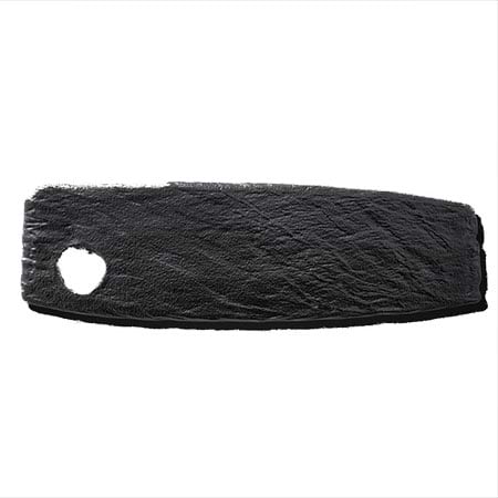 Фото - Блюдо Wilmax Slatestone Black 32.5х10 см (WL-661132 / A)