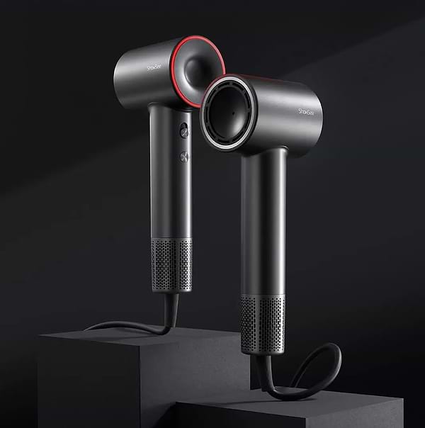 Фото - Фен Xiaomi Showsee A18 Black (Sh-A18-EU)