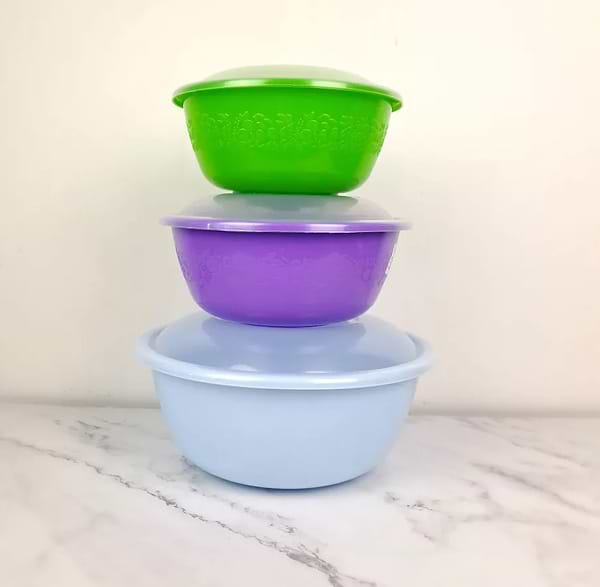 Фото - Миска
 Gusto G-1061 Ягідка 6 л