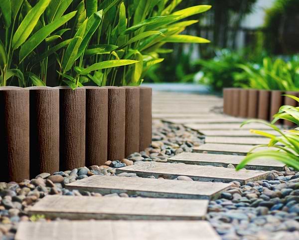 Фото - Бордюр садовый Cellfast 4 Standard (34-041)