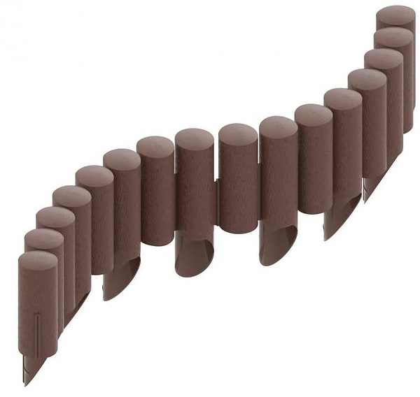 Фото - Бордюр садовый Cellfast 4 Standard (34-041)