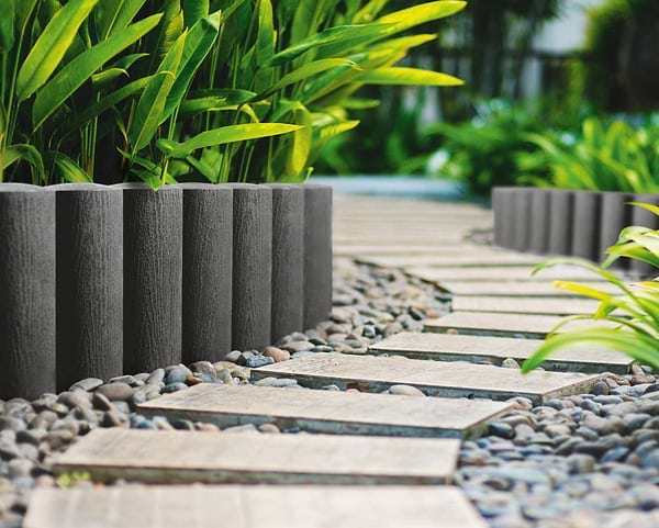 Фото - Бордюр садовый Cellfast 4 Standard (34-044)