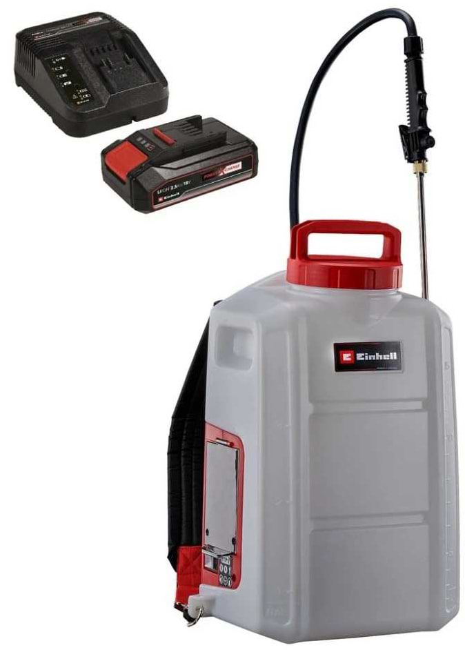 Опрыскиватель аккумуляторный Einhell GE-WS 18/150 Li Kit PXC (3425230K)
