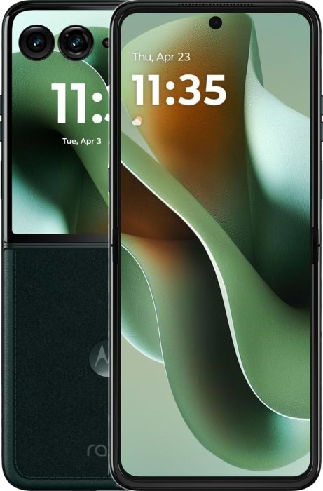 Смартфон Motorola Razr 60 Ultra 16/512Gb Scarab - Фото 1
