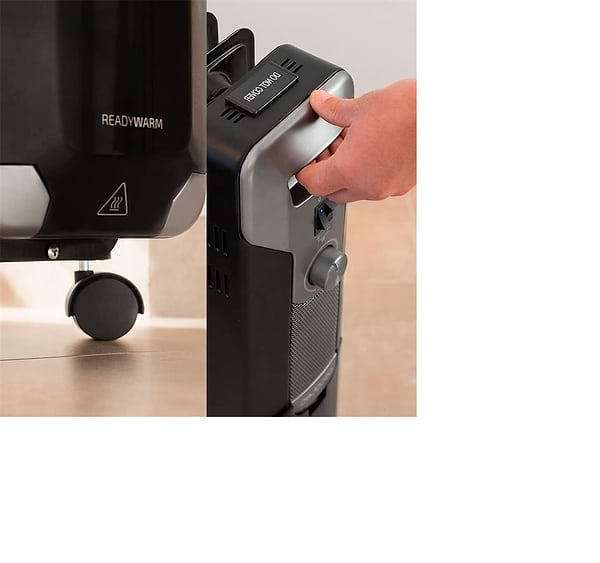 Фото - Обігрівач масляний Cecotec Ready Warm 9000 Space Black CCTC-05883