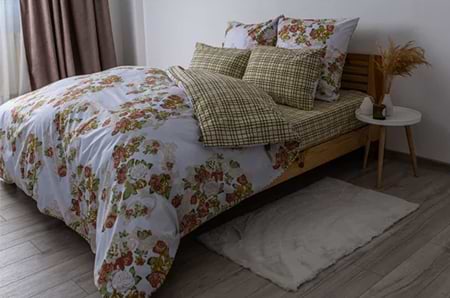 Комплект постельного белья ТЕП Soft dreams Flower Road (2-03859_26015)