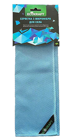 Автомобільна серветка Ecokraft AST13