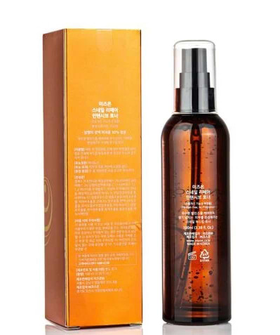 Фото - Емульсія для обличчя Mizon Snail Repair Intensive 100 мл (8809663751616)