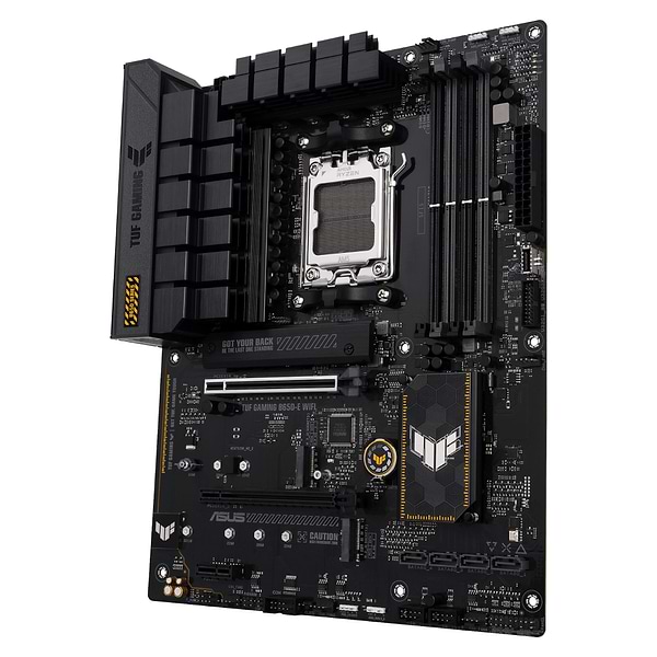 Фото - Материнская плата Asus TUF GAMING B650-E WIF DDR5