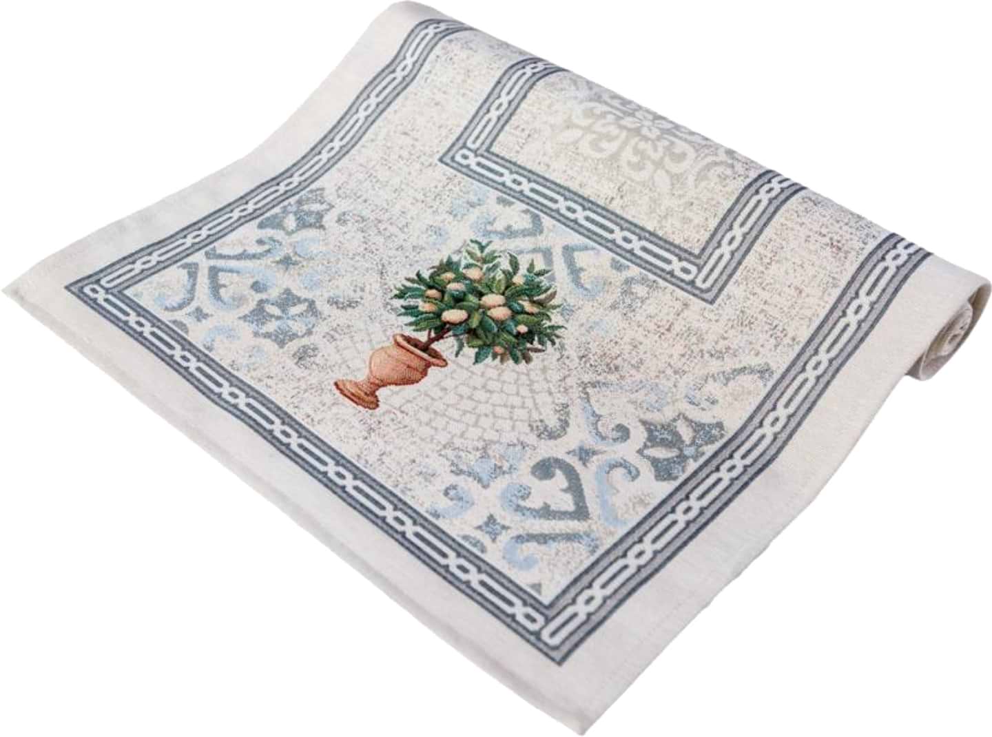 Скатертина раннер Прованс Афіни 40х140 см (035294)