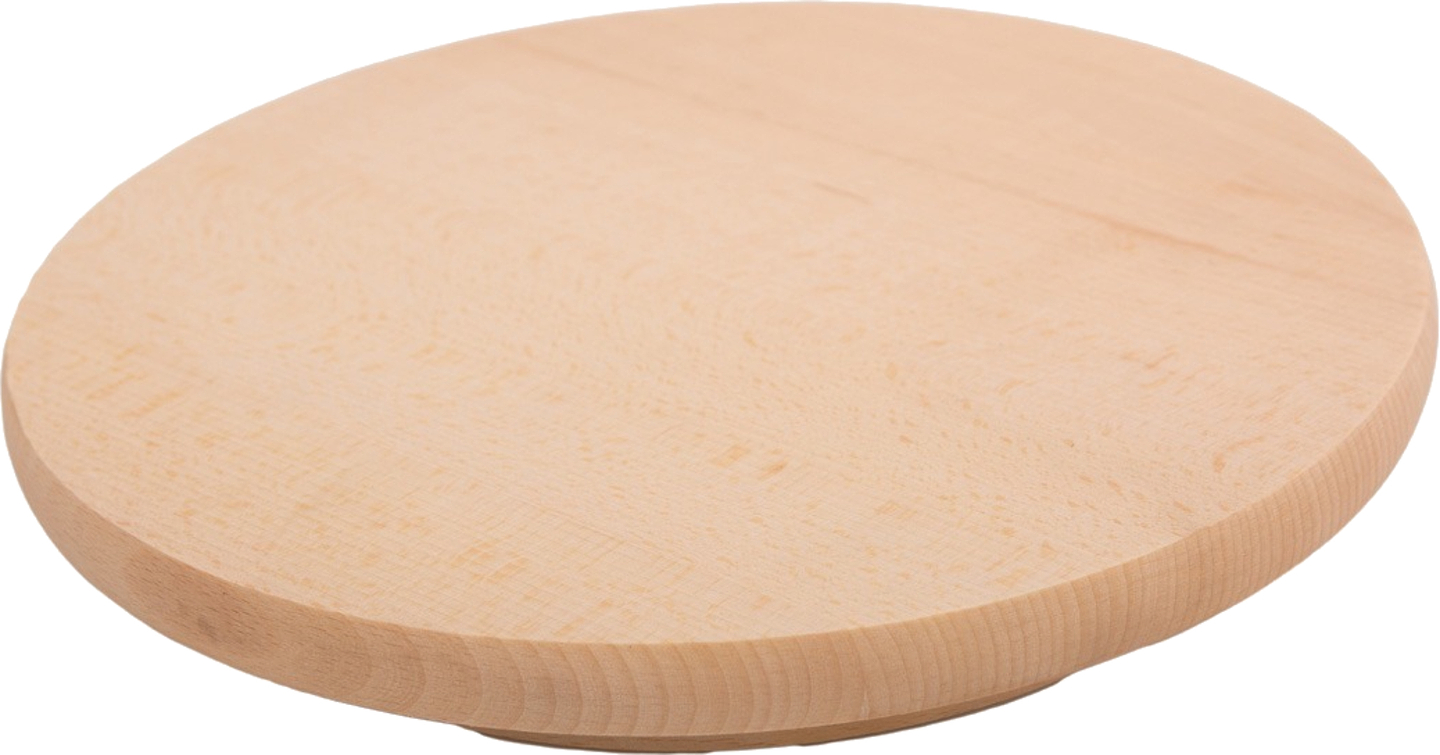 Купити Блюдо Жива для торту 35х3см (RCSB 353) - Фото 1 Блюдо Жива для торту 35х3см (RCSB 353) - Фото 1