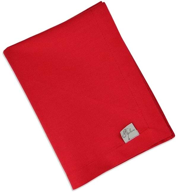 Фото - Салфетка для сервировки Прованс Красная 35х45 (017634) Фото - Салфетка для сервировки Прованс Красная 35х45 (017634)