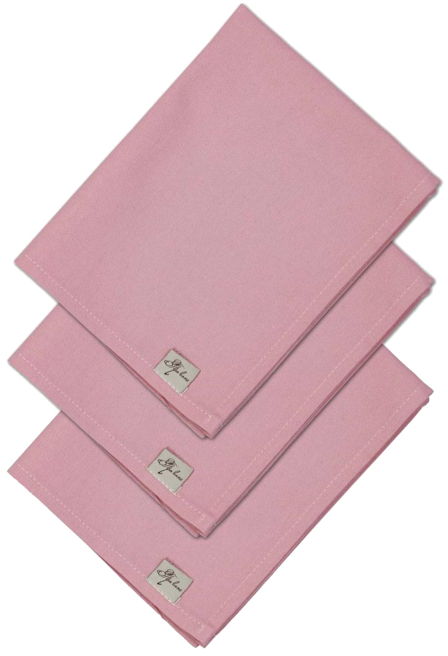 Серветка для сервірування Прованс набір Рожева 35х45 см (034973)