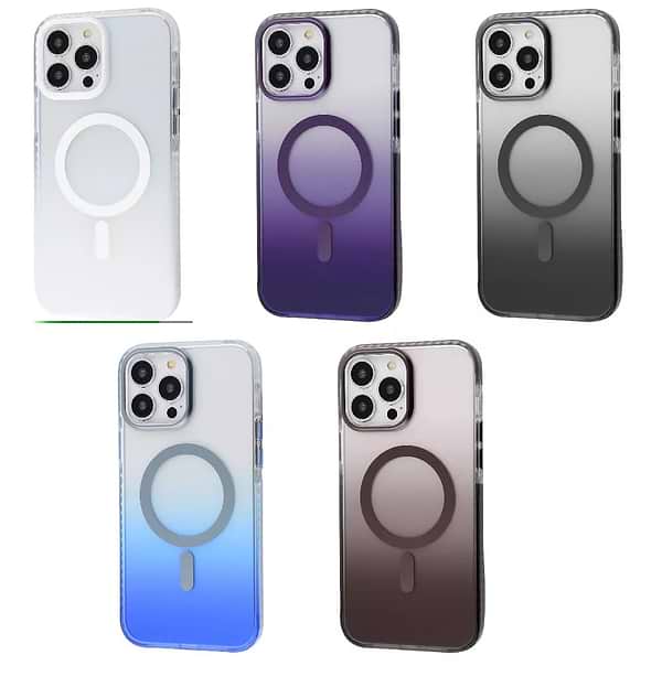 Фото - Чохол для смартфону Proove Shadow Star Case with Magnetic Ring iPhone 16 Pro Blue (PCSSIP16P012)