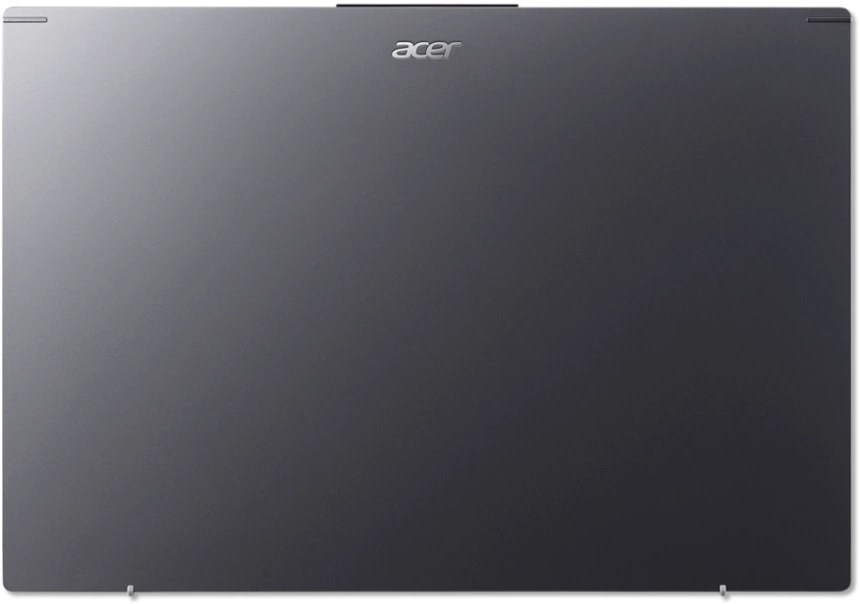 Фото - Ноутбук Acer Aspire 16 A16-51GM (NX.KXPEU.001) Steel Gray
