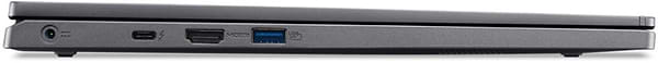 Фото - Ноутбук Acer Aspire 16 A16-51GM (NX.KXPEU.001) Steel Gray