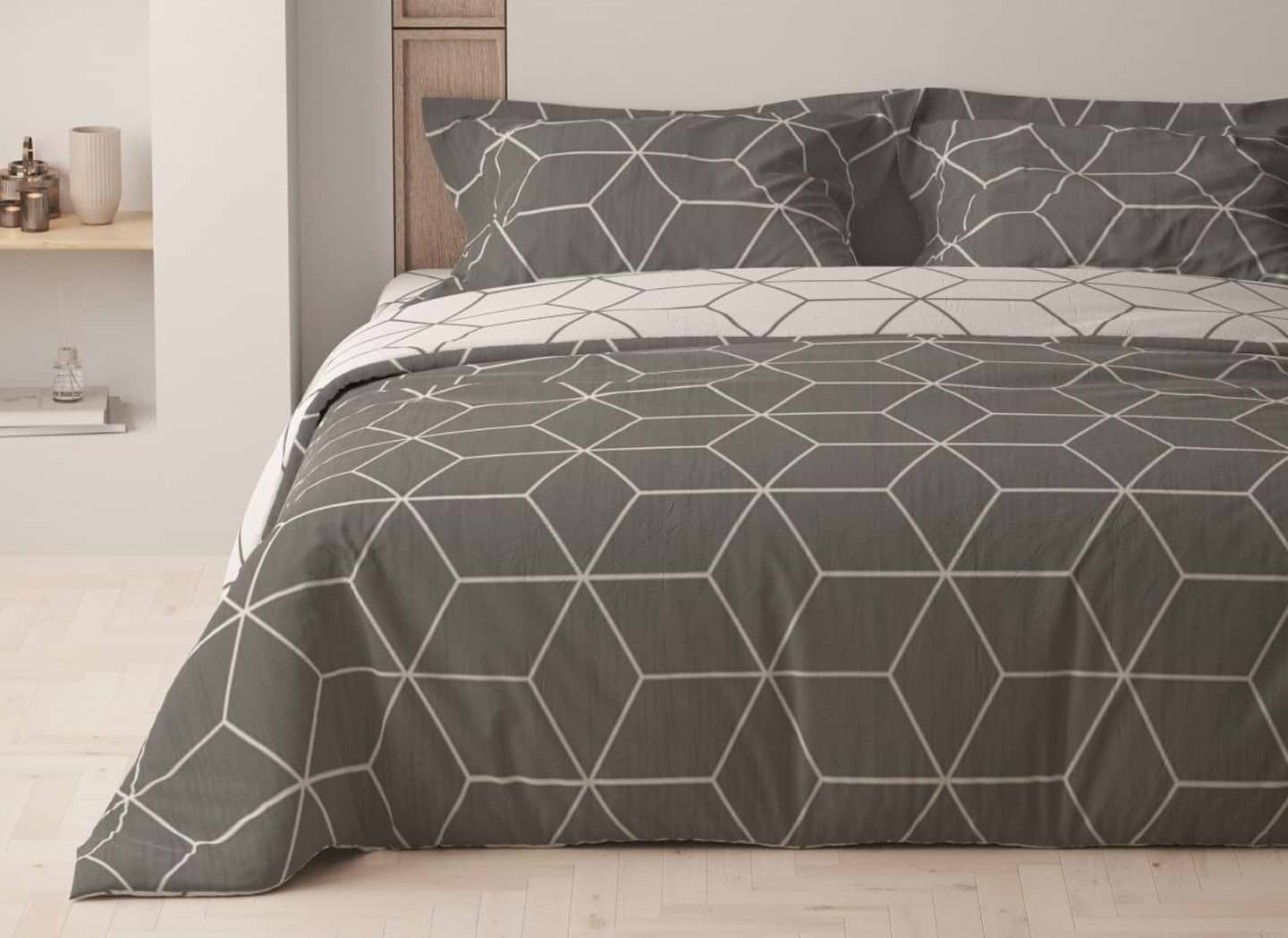 Комплект постельного белья ТЕП 362 Cube (2-00880_22629)