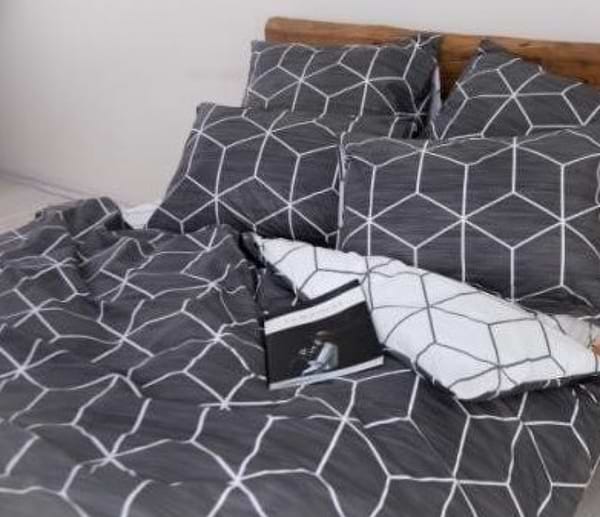 Фото - Комплект постельного белья ТЕП 362 Cube (2-00881_22627)