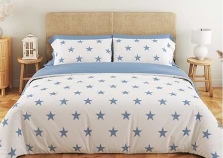 Комплект постельного белья ТЕП Soft dreams Morning Star Blue (2-03859_25319)