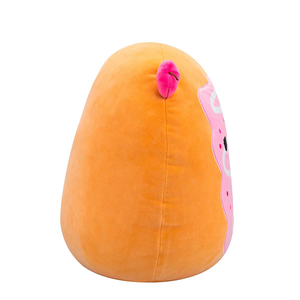 Фото - Мягкая игрушка SQUISHMALLOWS ВИШНЕВЫЙ ПОНЧИК ПЕРЛ 36 см (SQCR06742)