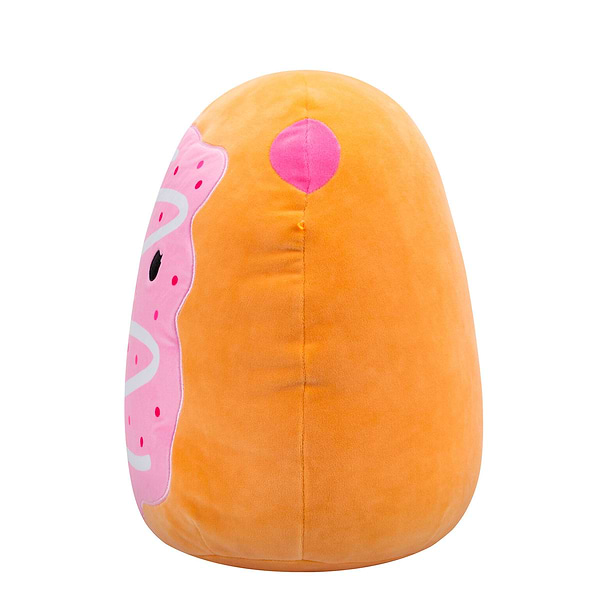 Фото - Мягкая игрушка SQUISHMALLOWS ВИШНЕВЫЙ ПОНЧИК ПЕРЛ 36 см (SQCR06742)