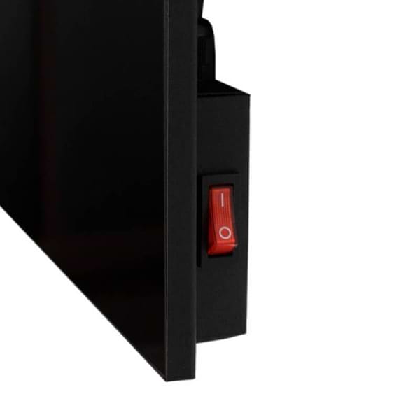 Фото - Конвектор AFRICA А370 графіт