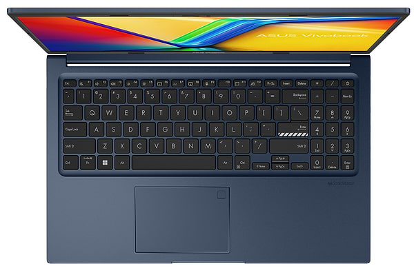 Фото - Ноутбук Asus X1504ZA-BQ065 Quiet Blue