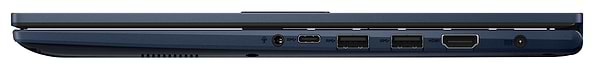 Фото - Ноутбук Asus X1504ZA-BQ065 Quiet Blue