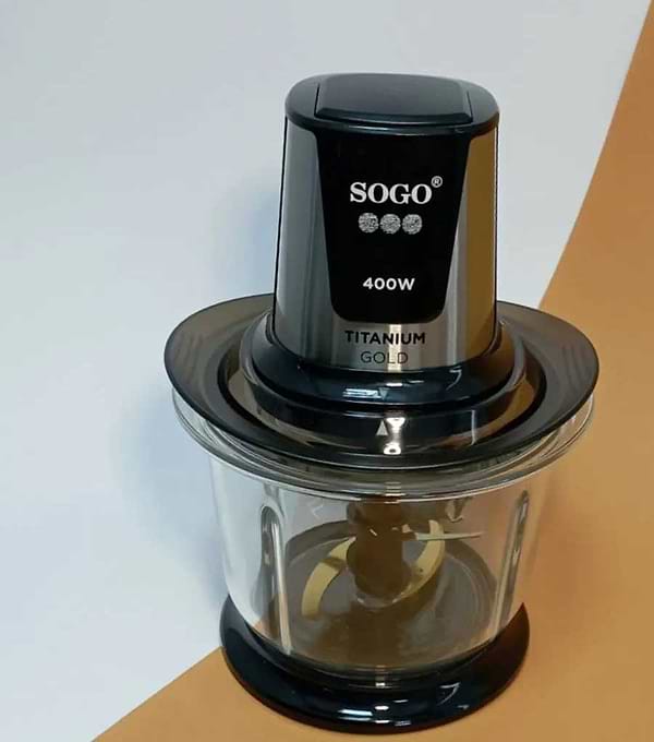 Фото - Мультирізка Sogo SS-5260