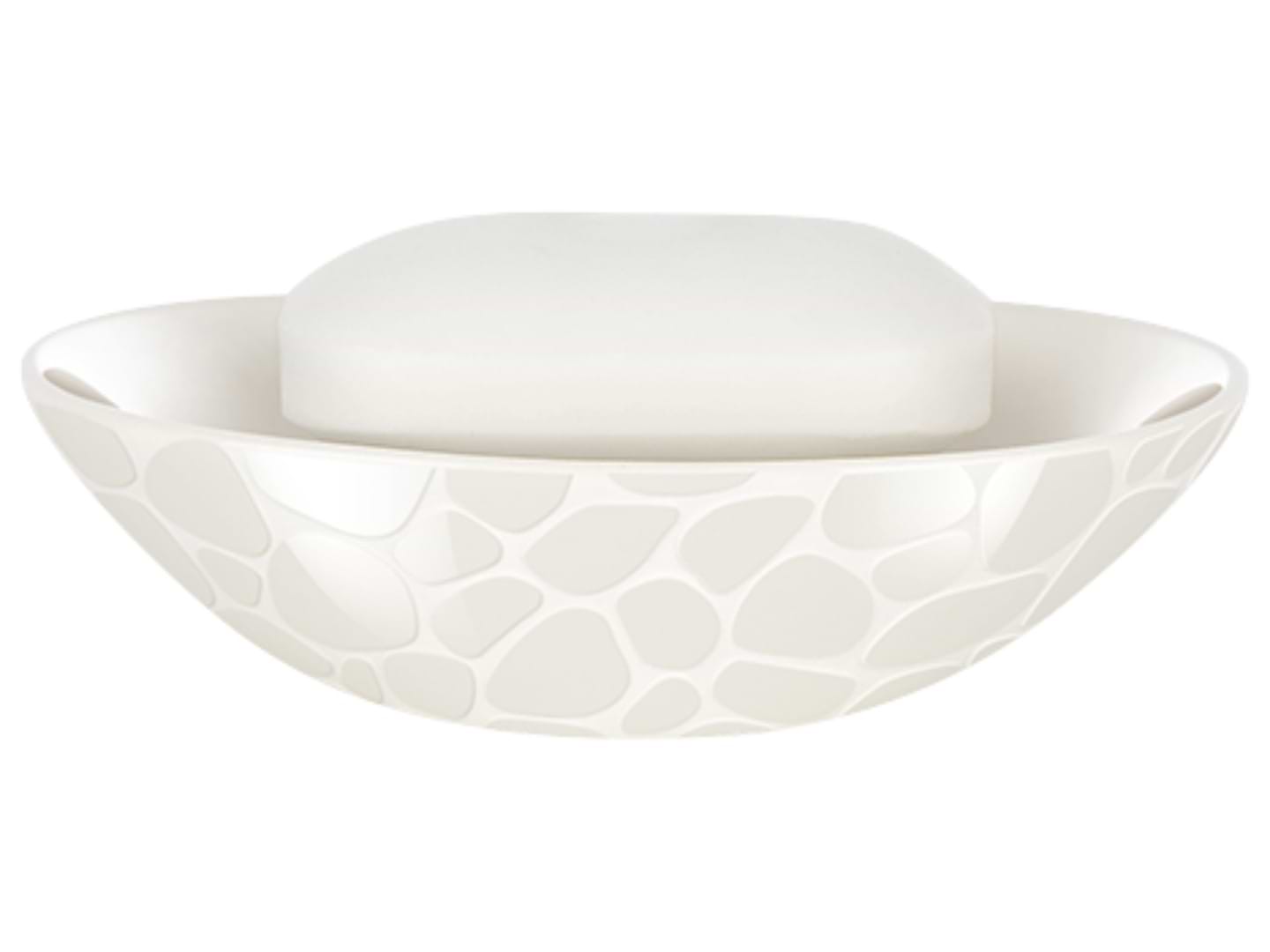 Мыльница Spirella DARWIN-PEBBLE (10.14658)