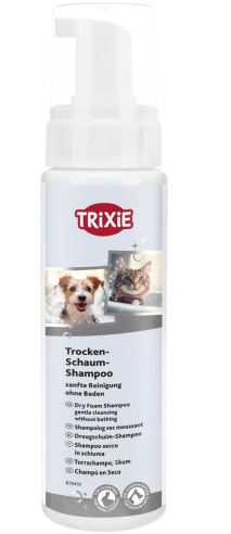 Шампунь для собак Trixie сухий для шерсті 230 мл (4011905294100)