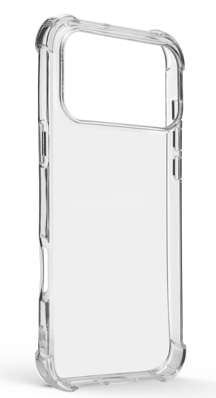 Чохол для смартфону Armorstandart Air Force for Apple iPhone 18 Pro Max/17 Pro Max Clear (ARM92373)