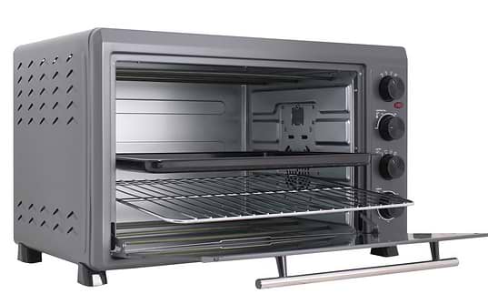 Фото - Піч електрична Prime Technics Peo 6080 G