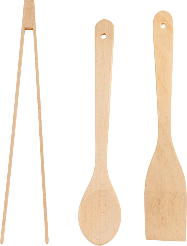 Купити Кухарський набір приладдя Жива 3 пр. (PBS3) - Фото 1 Кухарський набір приладдя Жива 3 пр. (PBS3) - Фото 1