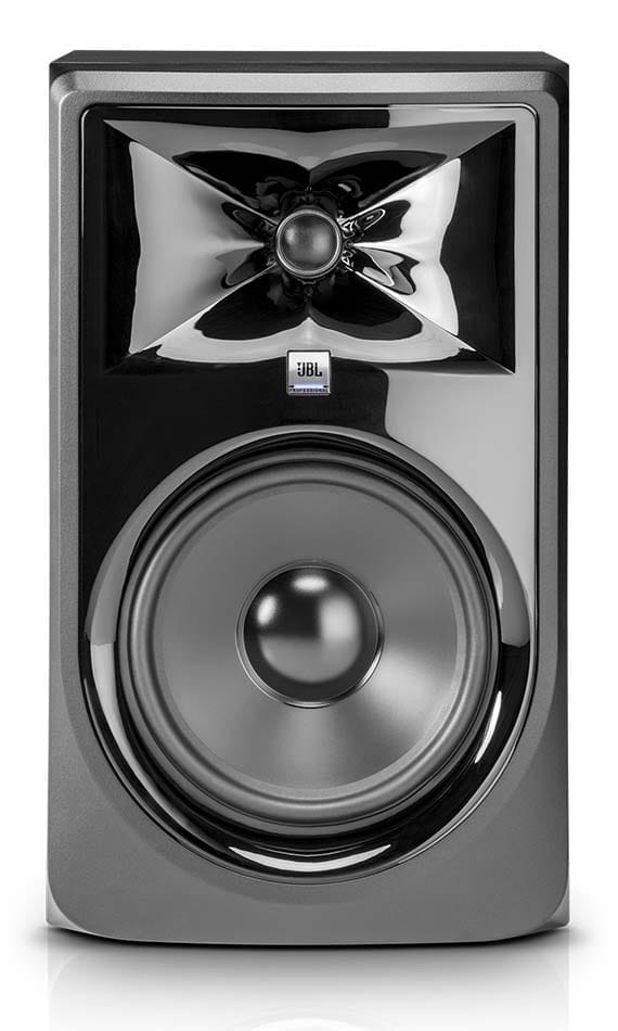 Акустична система JBL 308P MKII Black (308PMKII-EU) - Фото 1